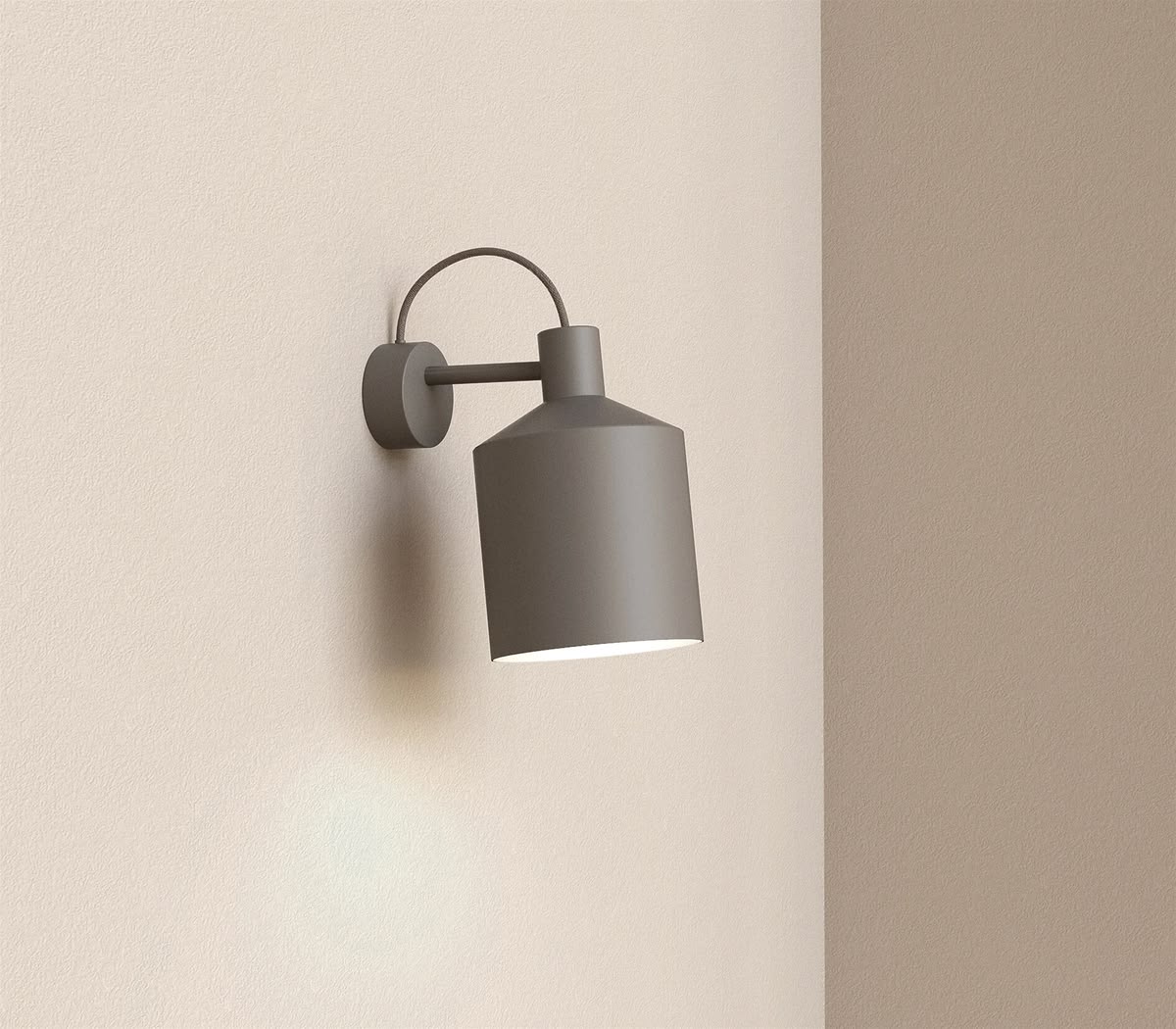 Silo Wall Light