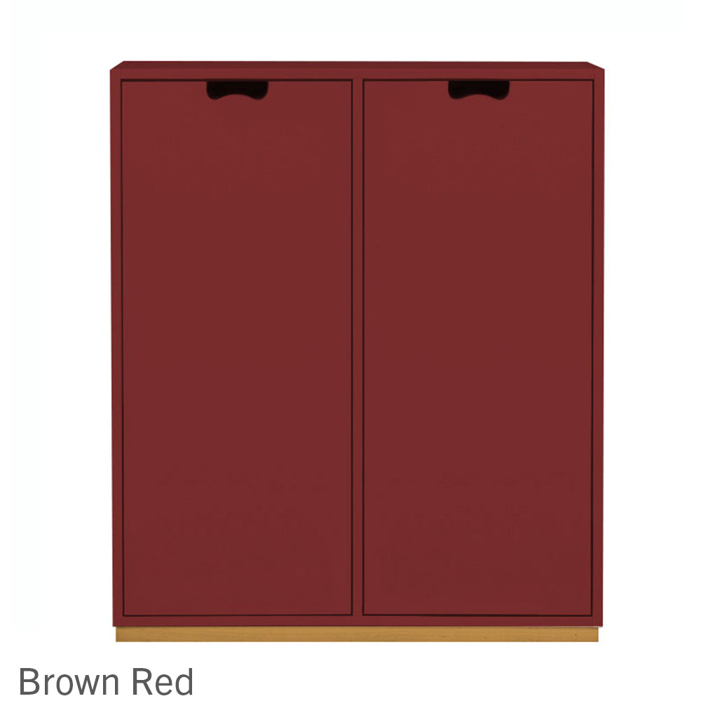 Snow Cabinet E (Covered Doors)