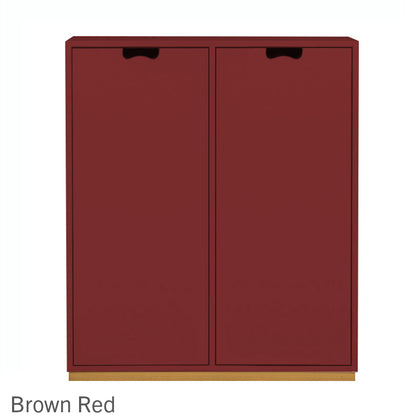 Snow Cabinet E (Covered Doors)