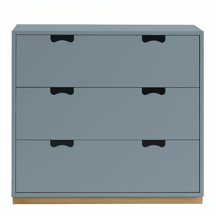 Designed by Thomas Sandell and Jonas Bohlin 1994.  The classic Snow Drawer A3 has 3 soft-closing drawers.