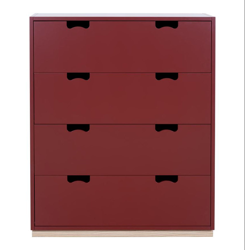Snow Drawer A