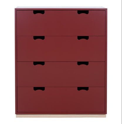 Snow Drawer A