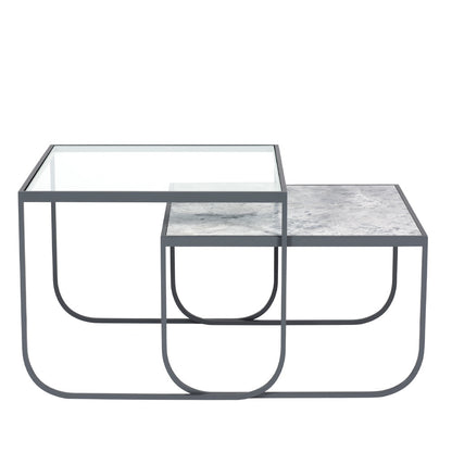 Tati Coffee Table 63.5 Low