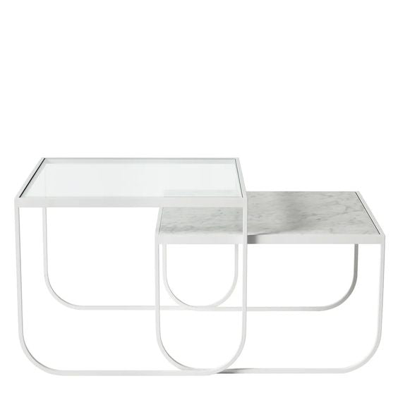 Tati Coffee Table 63.5 Low