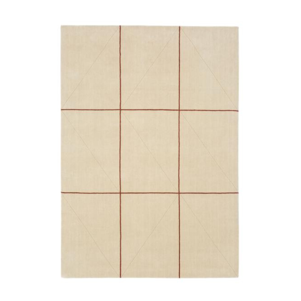 Wedge XL Carpet (Hand Loom)