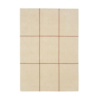 Wedge XL Carpet (Hand Loom)