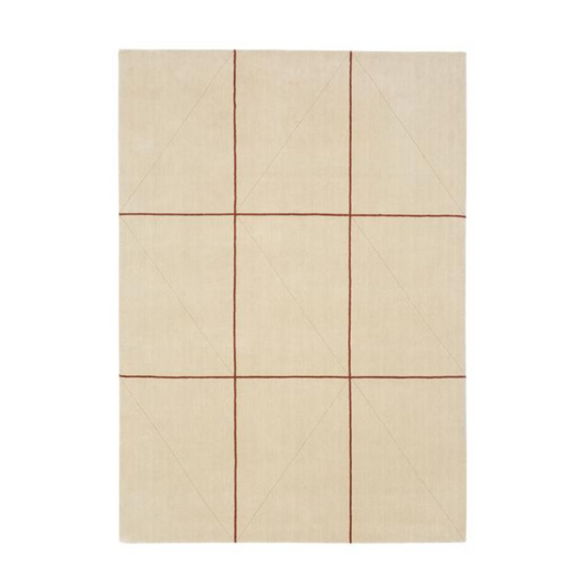 Wedge XL Carpet (Hand Loom)